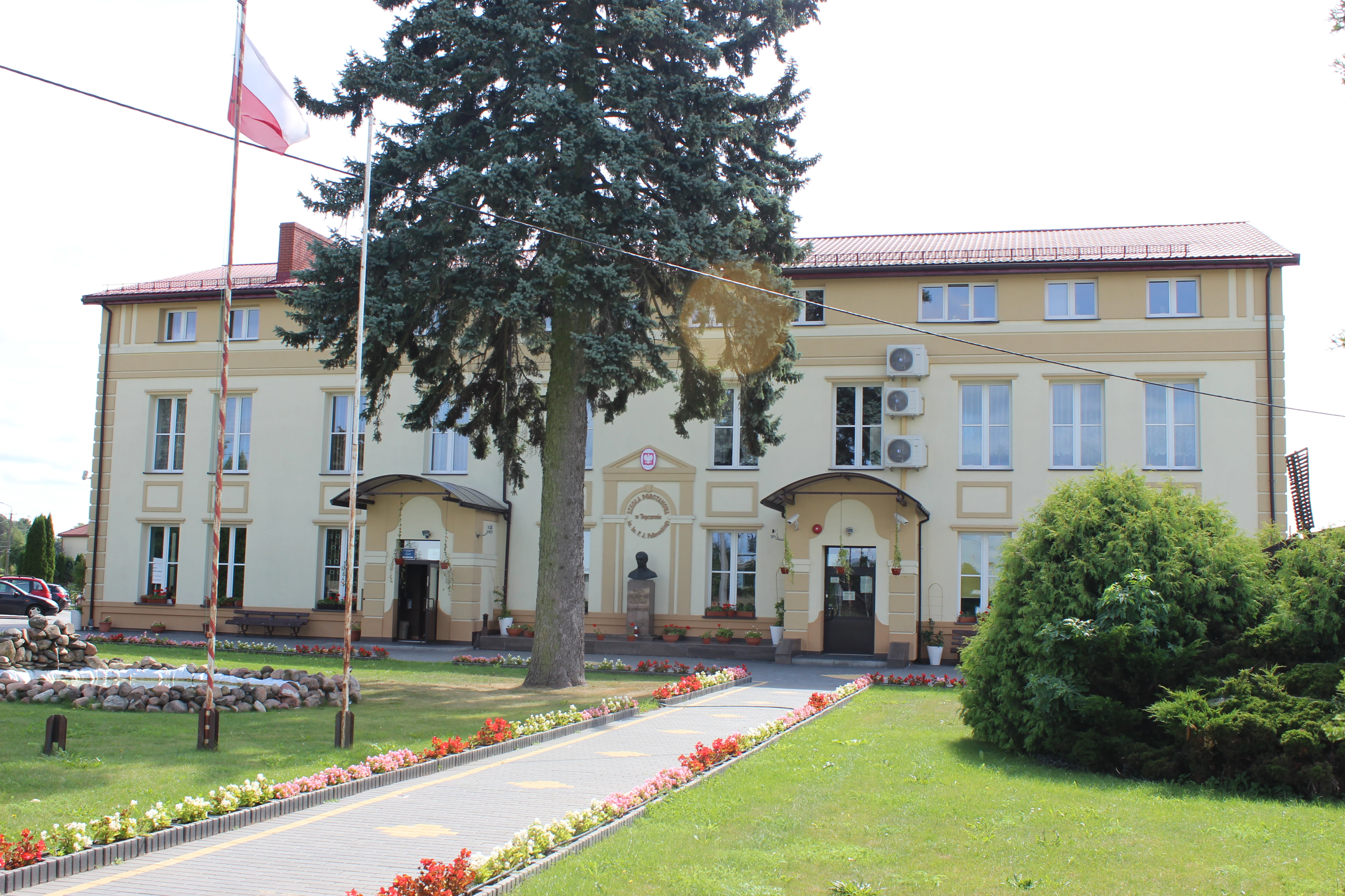 Szkoła blisko ciebie