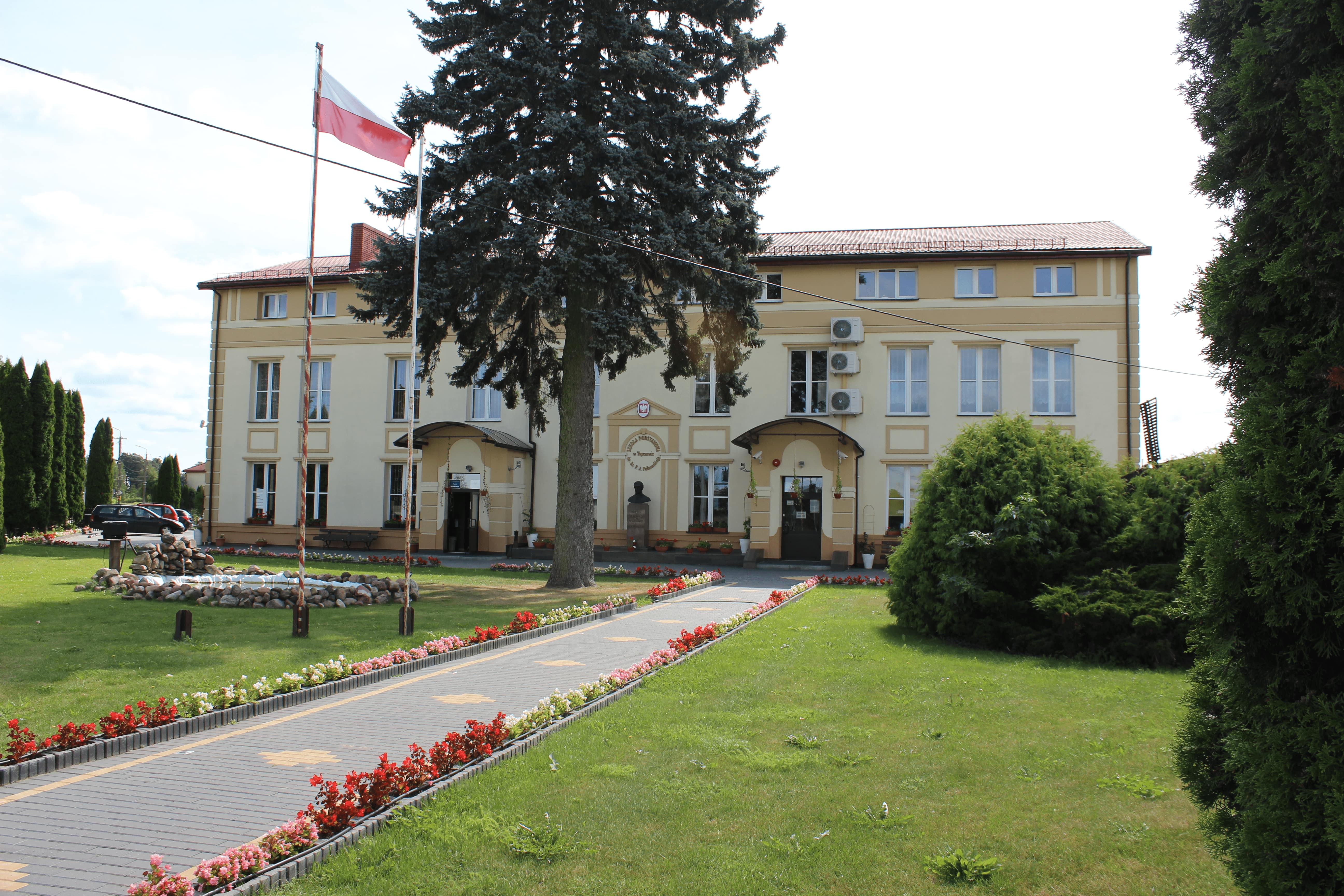 Szkoła blisko ciebie